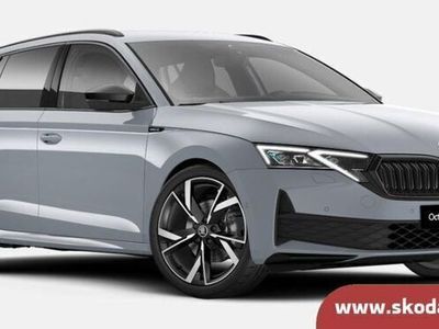 Grau Neu 2025 Skoda Octavia SportLine Kombi | 45.780 €