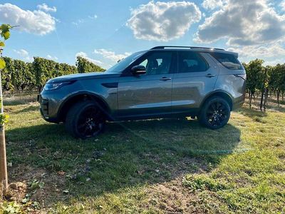 Grau Gebraucht 2018 Land Rover Discovery 5 HSE SUV | 32.950 €