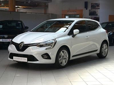 Gebraucht Renault Clio V Business 91 PS (66 kW) 2022 Weiß Kleinwagen