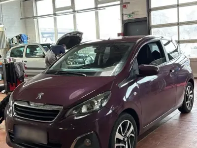 Gebraucht Peugeot 108