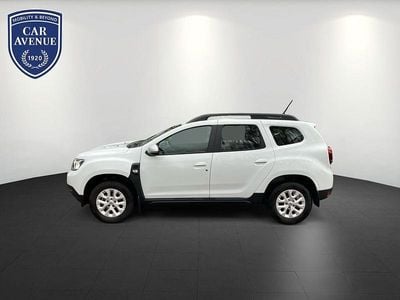 Weiß Gebraucht 2024 Dacia Duster Expression SUV | 22.440 € (Guter Preis)