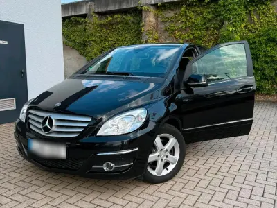 Gebraucht Mercedes B180