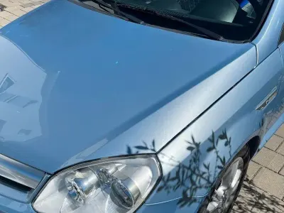 Gebraucht Opel Tigra 90 PS (66 kW) 2006 Blau Cabrio