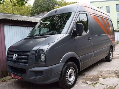 VW Crafter