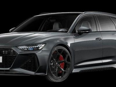 Neu Audi RS6 Performance 630 PS (463 kW) 2026 Grau Limousine