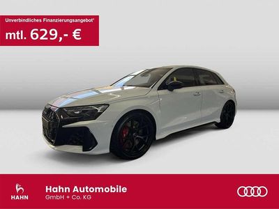 Neu Audi RS3 400 PS (294 kW) 2025 Weiß Limousine