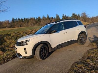 Weiß Gebraucht 2022 Citroën C5 Aircross PureTech SUV | 17.900 € (Fairer Preis)