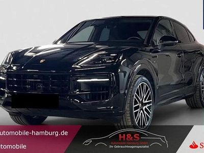 Gebraucht Porsche Cayenne Coupe 305 PS (224 kW) 2024 Chromitschwarz Coupé