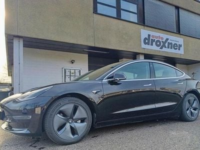 Gebraucht Tesla Model 3 Standard Range Plus 225 kW (306 PS) 2019 Schwarz Limousine