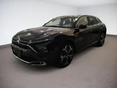 Gebraucht Citroën C5 X 145 PS (106 kW) 2025 Schwarz Kombi