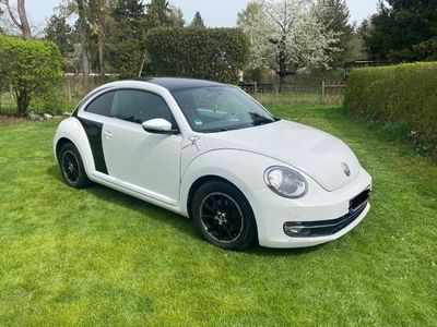 gebraucht VW Beetle 1,6 TDI