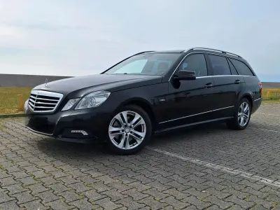 Gebraucht Mercedes 350 231 PS (169 kW) 2010 Schwarz Kombi
