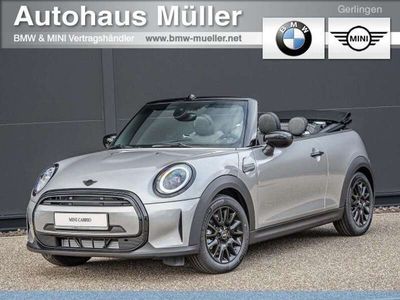 gebraucht Mini Cooper Cabriolet Kamera Navi SHZ PDC Komfortzugang