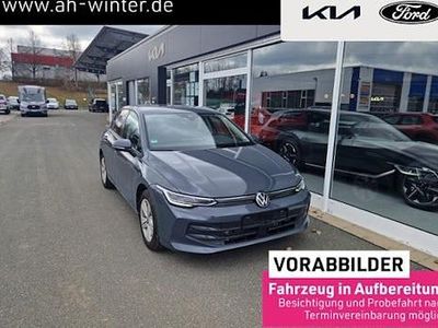 Occasion VW Golf VIII Life 150 PK (110 kW) 2025 Grijs Sedan