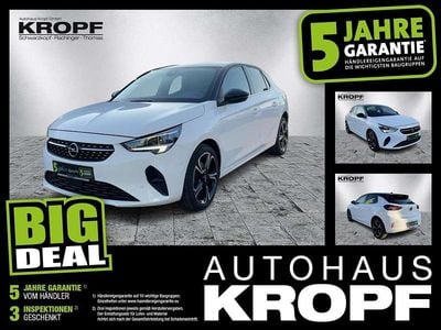 Gebraucht Opel Corsa 101 PS (74 kW) 2022 Jade weiss Kleinwagen