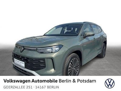 Used VW Tayron R 150 HP (110 kW) 2025 Green SUV