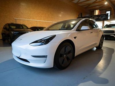 Gebraucht Tesla Model 3 366 kW (498 PS) 2022 Weiß Limousine