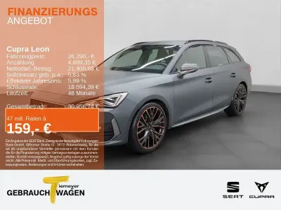 Occasion Cupra Leon