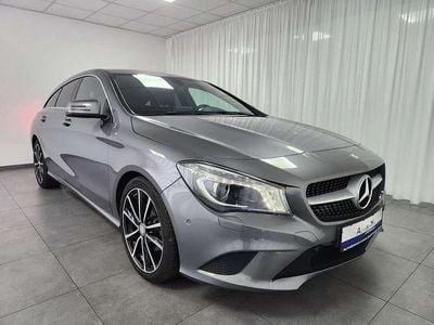 Mercedes CLA180