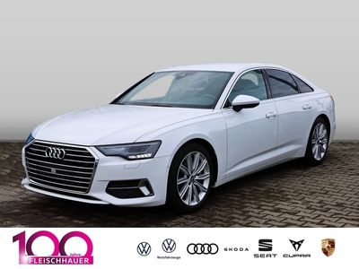 gebraucht Audi A6 50 TFSI e sport AHK Kamera e-tron Ladesystem