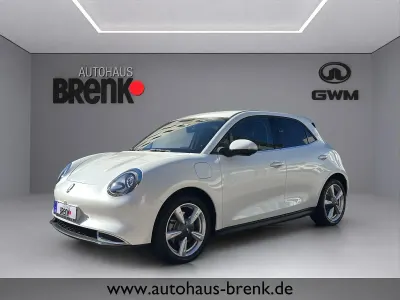 Gebraucht Ora 03 125 kW (171 PS) 2023 Moonlight white metallic Kleinwagen
