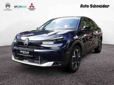 Gebraucht Citroën e-C4 114 kW (156 PS) 2025 Blau Limousine