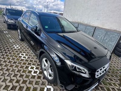 gebraucht Mercedes GLA180 -