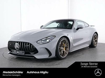 Gebraucht Mercedes AMG GT 63 AMG 585 PS (430 kW) 2023 Manufaktur lack manufaktur alp Coupé