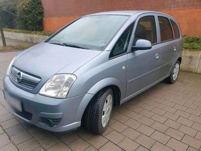 gebraucht Opel Meriva 1.6 2 Hand b.2006 top Zustand