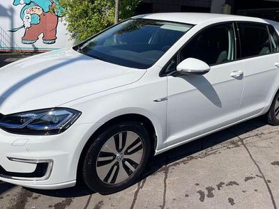VW e-Golf
