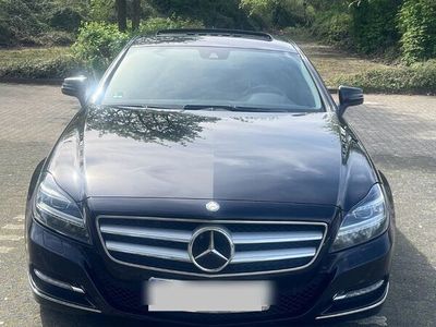 gebraucht Mercedes CLS350 Shooting Brake CLS 350 CDI Shooting ...