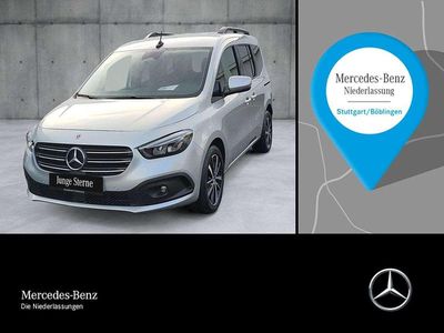 Gebraucht Mercedes T180 Progressive 131 PS (96 kW) 2025 Silber Van / Kleinbus