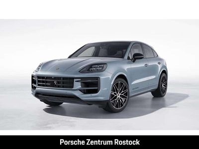 Vanadiumgraumetallic Neu 2025 Porsche Cayenne Coupe Black Edition Coupé | 127.876 € (Fairer Preis)