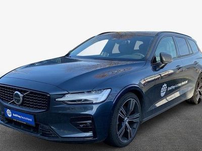 Gebraucht Volvo V60 Plus 197 PS (144 kW) 2024 Blau Kombi