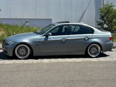 Gebraucht BMW 320 Performance 150 PS (110 kW) 2007 Grau Limousine