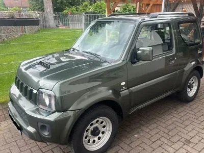 Gebraucht Suzuki Jimny