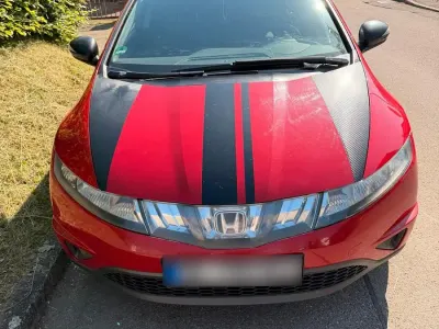 Gebraucht Honda Civic