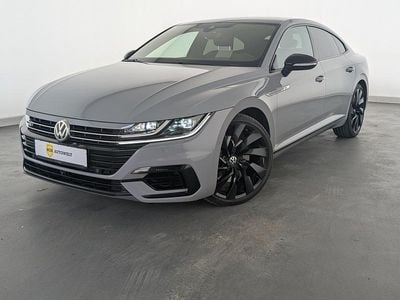 Gebraucht VW Arteon R-line Edition 272 PS (200 kW) 2020 Mondsteingrau Limousine