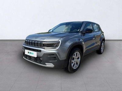 Gebraucht Jeep Avenger Altitude 101 PS (74 kW) 2024 Met grey evoluzione (vr519/a) SUV