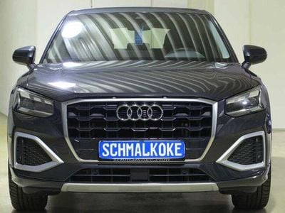 Usata Audi Q2 Advanced 110 CV (80 kW) 2022 Grigio SUV
