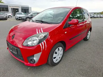 Gebraucht Renault Twingo 76 PS (55 kW) 2009 Rot Kleinwagen