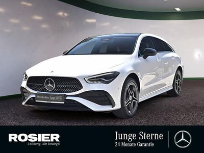 Mercedes CLA250 Shooting Brake