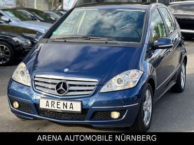 Mercedes A200