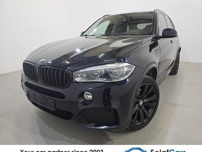 Schwarz Gebraucht 2017 BMW X5 M Sport SUV | 18.029 € (Guter Preis)