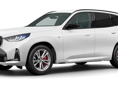 Weiß Gebraucht 2025 BMW X3 Comfort Edition SUV | 70.205 € (Fairer Preis)