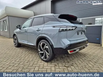 Nuova Nissan Qashqai 360º 158 CV (116 kW) 2026 Grigio SUV