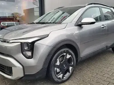Ny Kia Stonic 101 HK (74 kW) 2025 Sort SUV