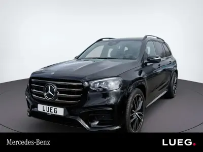 Brugt Mercedes GLS450 AMG 367 HK (269 kW) 2026 Sort SUV