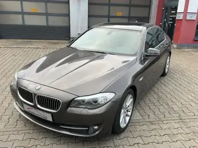 Gebraucht BMW 525 204 PS (150 kW) 2010 Andere Limousine