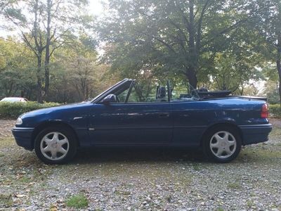 gebraucht Opel Astra Cabriolet F GL, Youngtimer. Neuer TüV möglich